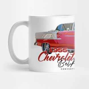 1955 Chevrolet Bel Air Convertible Mug